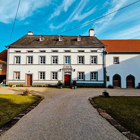 Ferienhaus "Entenhaus" Im Gutshaus De La Fontaine Feilsdorf Exteriör bild