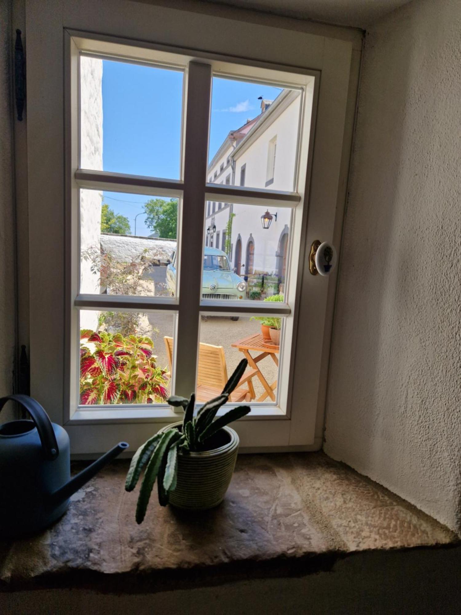 Ferienhaus "Entenhaus" Im Gutshaus De La Fontaine Feilsdorf Exteriör bild